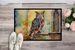 Great Horned Owl Doormat Front Door Mat Indoor Outdoor Rugs For Entryway, Non Slip Washable Low Pile, 24H X 36W_maomaolike.com