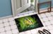 Glover Fly Sage Butterfly Doormat Front Door Mat Indoor Outdoor Rugs For Entryway, Non Slip Washable Low Pile, 24H X 36W_maomaolike.com