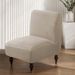 New Cross-border 75D Milk Silk Waterproof Elastic Solid Color Universal Hotel Chair Cover, Single-seater Small Sofa Cover_maomaolike.com