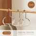 Storage Artifact Dormitory Wardrobe Hanging Baseball Cap Strap Household Multifunctional Hat Display Rack_maomaolike.com