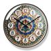 Ultra-Quiet 7107 Creative Living Room Light Luxury Simple Modern Personality Home Wall Quartz Clock_maomaolike.com