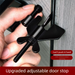 Stopper Hotels, Inns, And Homes, Suitable For Single Occupancy, Blocker, Stop, Door Resistance, Rental, Women's Safety,_maomaolike.com