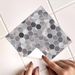 Hexagon Tile Backsplash Sticker – Peel & Stick Waterproof Kitchen Wall Tile, Realistic Self Adhesive Removable For Kitchen & Bathroom_maomaolike.com