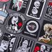 Tactical Military Patches Embroidery Patches On Clothes Iron On Patch Clothing Applique Applique Badge On Backpack Accessories_maomaolike.com