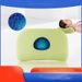 Bedding Pillows Cervical Protection Pillow Cool Gel Slow Rebound Memory Pillow Summer Special Gel Neck Protection Gel Pillow_maomaolike.com