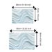 Bathroom Mat Toilet Mat Shower Mat Entrance Rug Absorbent Non-Slip Mat Soft Quick-Dry Machine Washable_maomaolike.com