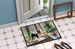 Boston Terrier Christmas Cookies Doormat Front Door Mat Indoor Outdoor Rugs For Entryway, Non Slip Washable Low Pile, 24H X 36W_maomaolike.com