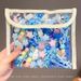 Unisex Dopamine Blue Cute Star Traceless clip Children's hair clip bangs side duck beak clip hair clip_maomaolike.com
