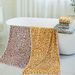 Home & Garden Fleece Towel Jacquard Face Wash Towel Bath Household Leopard Print Women's Water Absorbing Quick Drying Wiping Hair Dryer_maomaolike.com