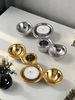 1pc One-line Shape High-end Design Ceramic Candle Holder Is Suitable For Countertop Entrance Multi-scene Ornament Decoration Candle Holder_maomaolike.com