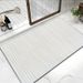 Bathroom Mat Toilet Mat Shower Mat Entrance Rug Absorbent Non-Slip Mat Soft Quick-Dry Machine Washable_maomaolike.com