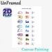 Solfege Hand Signs Painting Poster, Vibrant Color-accented Line Art Poster, Educational Music Learning Guide With Syllables & Notes, Ideal For Music_maomaolike.com