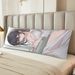 Equal Body Pillowcase, Removable Velvet Equal Body Pillowcase, (excluding Pillow Core)_maomaolike.com