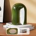 VANFOLA Creative Desktop Tissue Box, Premium Tissue Holder For Living Room Coffee Table & Dining Table, Vertical Decor Napkin Dispenser_maomaolike.com