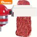 Tenderizer For Kitchen Mixer, Tenderizer Accessory For Home Mixer With Stainless Steel Gear For Easy Food Preparation And Quick Cleaning_maomaolike.com