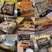Cartoon American Style Decorative Tapestry Outdoor Multi-Functional Personalized Throw Tent RV Sleeping Sofa Camping Bed Blanket_maomaolike.com