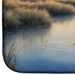 Wetland Wonders Blue Heron Dish Drying Mat Absorbent Dish Drying Mat Pad For Kitchen Counter Dish Drainer Mat For Countertop, 14 X 21", Multicolor_maomaolike.com