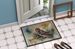 Tawny Owl Doormat Front Door Mat Indoor Outdoor Rugs For Entryway, Non Slip Washable Low Pile, 24H X 36W_maomaolike.com