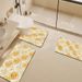 Bathroom Mat Toilet Mat Shower Mat Entrance Rug Absorbent Non-Slip Mat Soft Quick-Dry Machine Washable_maomaolike.com