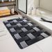 Bathroom Mat Toilet Mat Shower Mat Entrance Rug Absorbent Non-Slip Mat Soft Quick-Dry Machine Washable_maomaolike.com