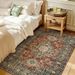 Small, Washable, Non-slip Rugs Suitable For Entryways, Kitchens, Laundry Rooms, Beside The Bed In Bedrooms, And Living Rooms. Machine-washable Rugs._maomaolike.com