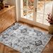 Small, Washable, Non-slip Rugs Suitable For Entryways, Kitchens, Laundry Rooms, Beside The Bed In Bedrooms, And Living Rooms. Machine-washable Rugs._maomaolike.com