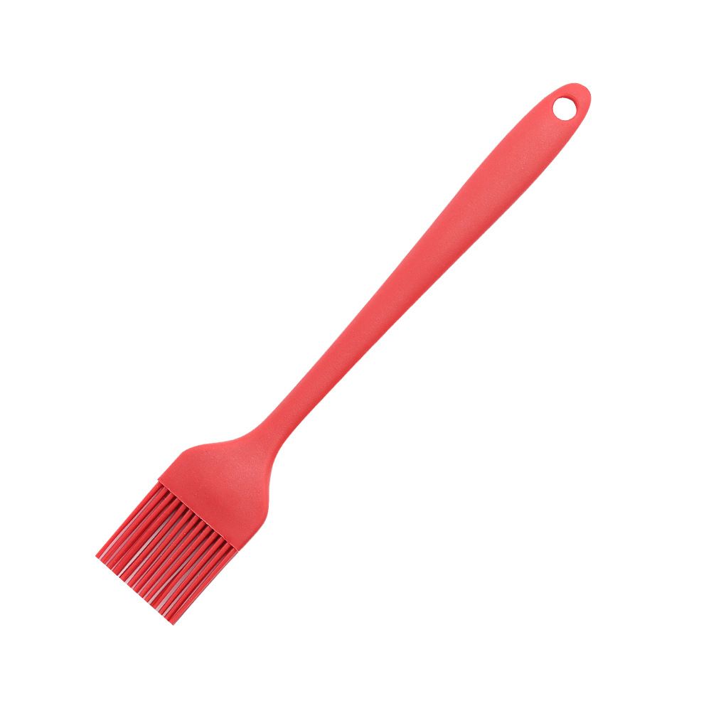 Silicon Basting Brushes, Heat Resistant Pastry Brushes, Spread Oil Butter Sauce Marinades For BBQ Grill Barbeque & Kitchen Baking_maomaolike.com