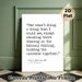 Literary Quote Painting Poster, Minimalist Black-and-White Typographic Poster, Inspirational Classic Literary Quote Design, Ideal For Bedroom, Living_maomaolike.com