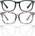 Boy's Blue Light Blocking Glasses_maomaolike