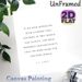 Inspirational Quote Painting Poster, Minimalist Typographic Text Poster, Thought-provoking Motivational Decor Ideal For Living Room, Bedroom And Study_maomaolike.com