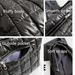 Women's Lightweight Puffy Crossbody Bags, Quilted Work Bags, Puffer Tote_maomaolike.com
