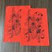 Wealth & Protection Guardian Print, Vermilion Red Door Poster Of Guan Yu, Authentic Chinese Traditional God Of War & Luck_maomaolike.com