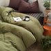 Wholesale INS Japanese Style Retro Nordic Simple Mixed Pure Washed Four-Piece All Cotton 4-Piece Set_maomaolike.com