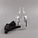 Adjutable Spray Bottle Hair Plant & Home Cleaning 250/350/500ML Styling Tool Container For Salon Barberhop_maomaolike.com