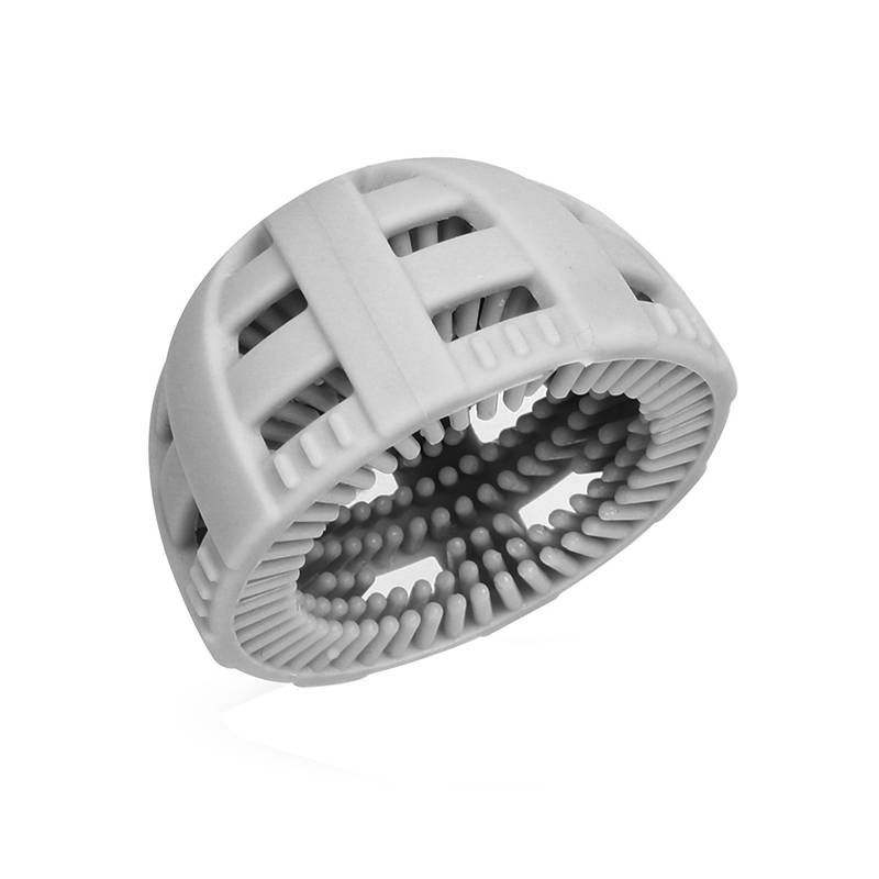 Silicone Egg Brush Cleaner Vegetable Scrubber_maomaolike.com