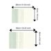 Bathroom Mat Toilet Mat Shower Mat Entrance Rug Absorbent Non-Slip Mat Soft Quick-Dry Machine Washable_maomaolike.com