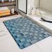 Bathroom Mat Toilet Mat Shower Mat Entrance Rug Absorbent Non-Slip Mat Soft Quick-Dry Machine Washable_maomaolike.com