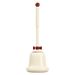 Super Easy-to-Use Toilet Set With Base For No Dead Angle Cleaning, Bathroom-Specific Brush Set, Available In Bulk Orders_maomaolike.com