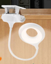 Type-C Small Desk Clip-on Night Light For College Dormitory Bedroom Bedside LED Lamp Dimmable Eye Protection_maomaolike.com