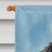 Bernese Mountain Dog Happy Birthday House Flag Large Porch Sleeve Pole Decorative Outside Yard Banner Artwork Wall Hanging, Polyester, House Size, Multicolor_maomaolike.com