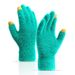 Sports Gloves Skiing Cycling Motorcycle Hiking Touch Screen Gloves Men's And Women's Simple Fleece Warm And Cold Touch Screen Gloves_maomaolike.com