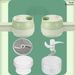 Vegetable Cutter Multifunctional Household Electric Garlic Mash Auxiliary Handheld Cooking Machine_maomaolike.com