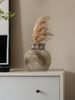 1pc Classical Retro Style Water-filled Ceramic Vase, Suitable For Indoor And Outdoor Multi-scene Ornaments, Flower Arrangement, Vase_maomaolike.com