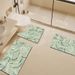 Bathroom Mat Toilet Mat Shower Mat Entrance Rug Absorbent Non-Slip Mat Soft Quick-Dry Machine Washable_maomaolike.com