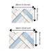 Bathroom Mat Toilet Mat Shower Mat Entrance Rug Absorbent Non-Slip Mat Soft Quick-Dry Machine Washable_maomaolike.com