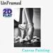 Ballet Pointe Shoes Painting Poster, Monochrome Elegant Ballet Feet Scene Poster, Refined Artistic Decor Ideal For Dance Studio, Bedroom And Living_maomaolike.com