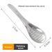 New! Hot Selling High Quality For Kitchen Stainless Steel Garlic Ginger Fruits Root Vegetable Grater Grinder Spoon_maomaolike.com