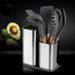 Creative Tool Holder Large Capacity Holder Multifunctional Kitchen Tool_maomaolike.com