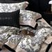 Nordic Boho Luxurious High-end Long-staple Cotton Four-piece Set, Pure Cotton, Suitable For All Seasons, French Vintage_maomaolike.com