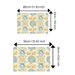 Bathroom Mat Toilet Mat Shower Mat Entrance Rug Absorbent Non-Slip Mat Soft Quick-Dry Machine Washable_maomaolike.com